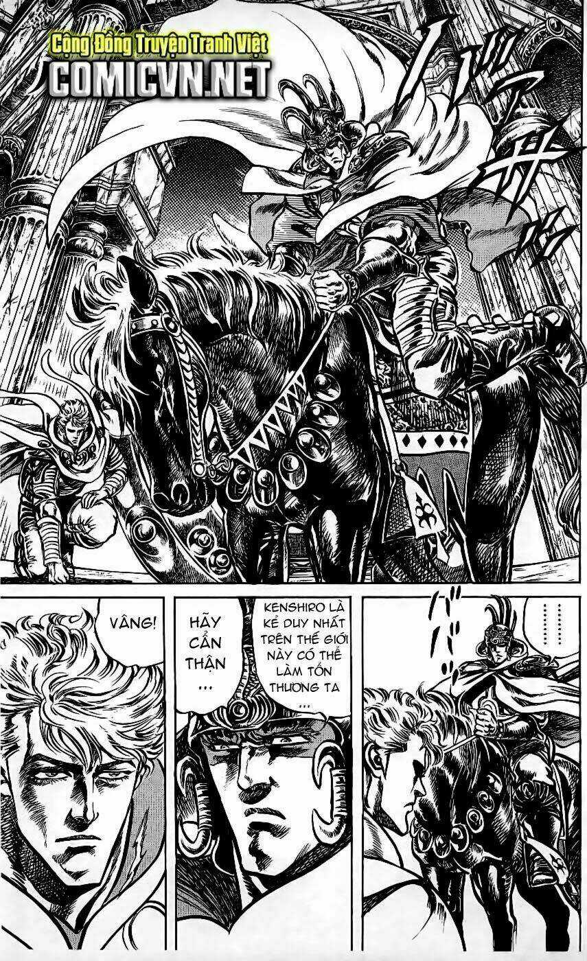 Bắc Đẩu Thần Quyền Chapter 107 trang 2