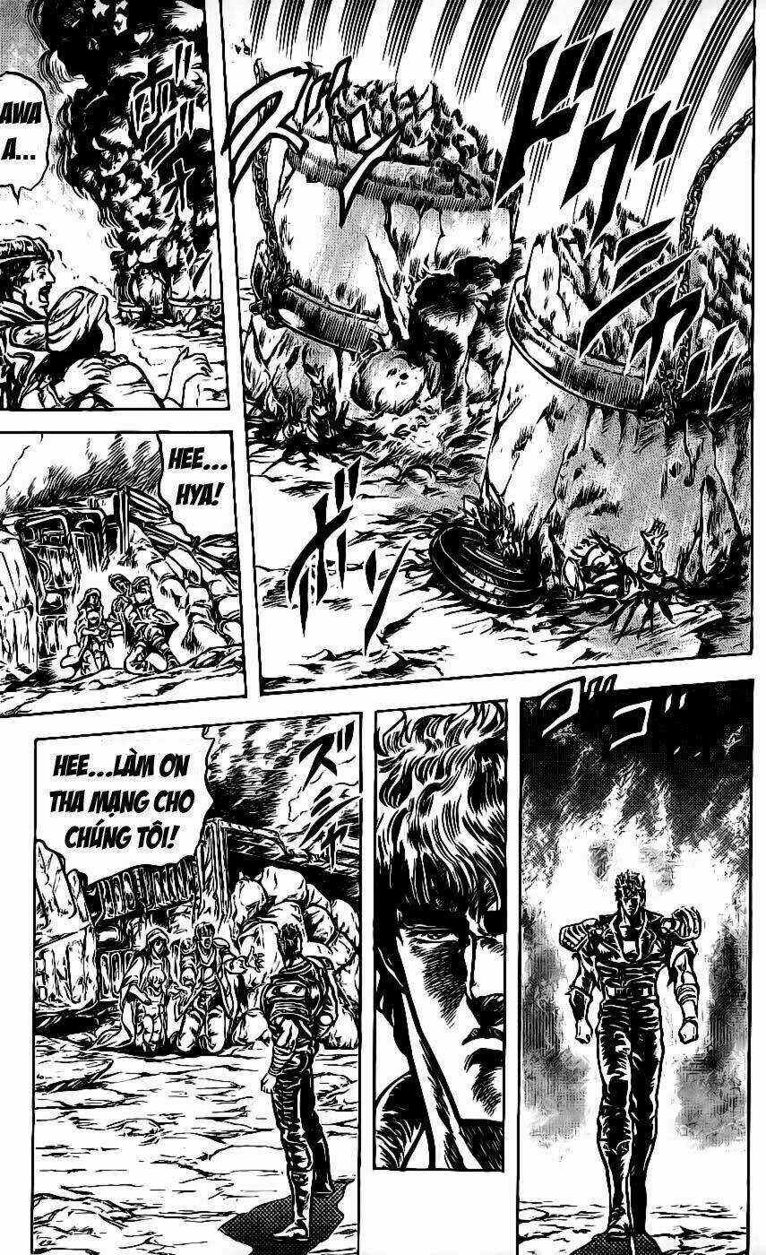 Bắc Đẩu Thần Quyền Chapter 107 trang 20