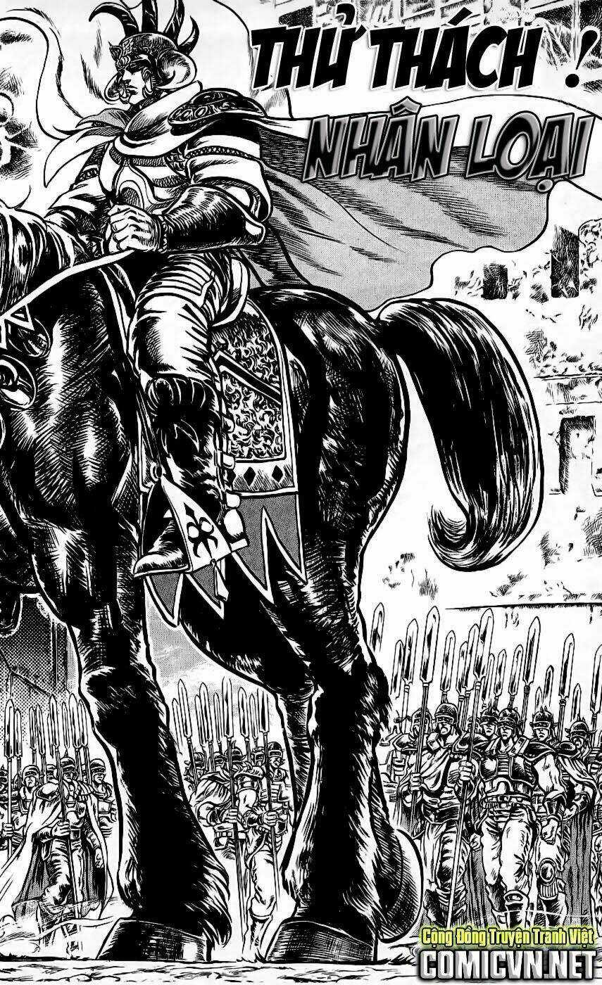 Bắc Đẩu Thần Quyền Chapter 107 trang 3