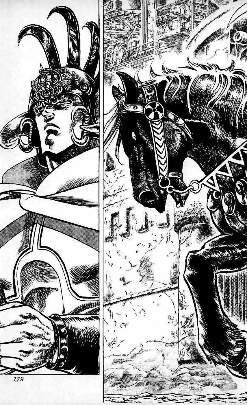 Bắc Đẩu Thần Quyền Chapter 107 trang 4