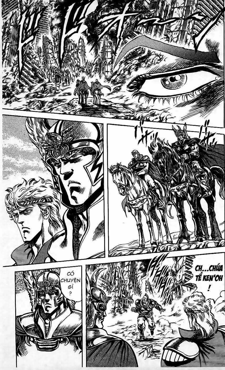 Bắc Đẩu Thần Quyền Chapter 107 trang 6