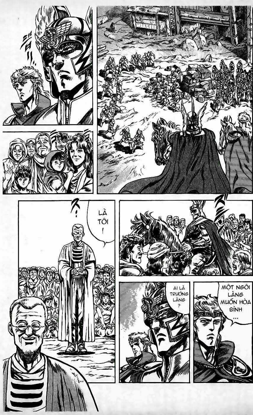 Bắc Đẩu Thần Quyền Chapter 107 trang 8