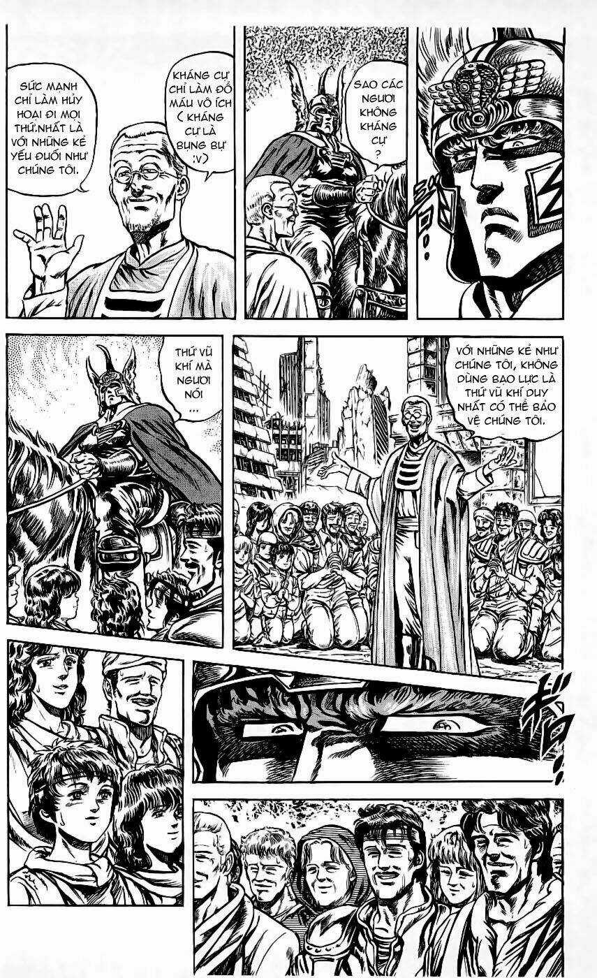 Bắc Đẩu Thần Quyền Chapter 107 trang 9