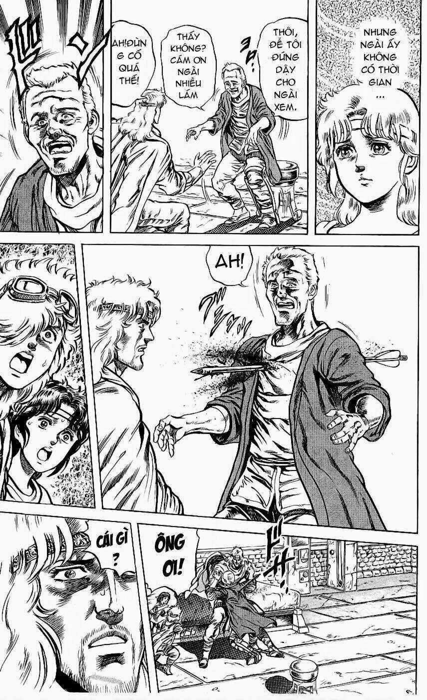 Bắc Đẩu Thần Quyền Chapter 108 trang 11