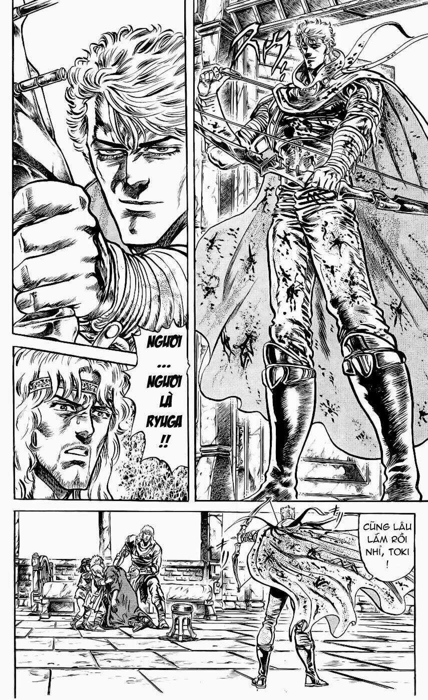 Bắc Đẩu Thần Quyền Chapter 108 trang 12