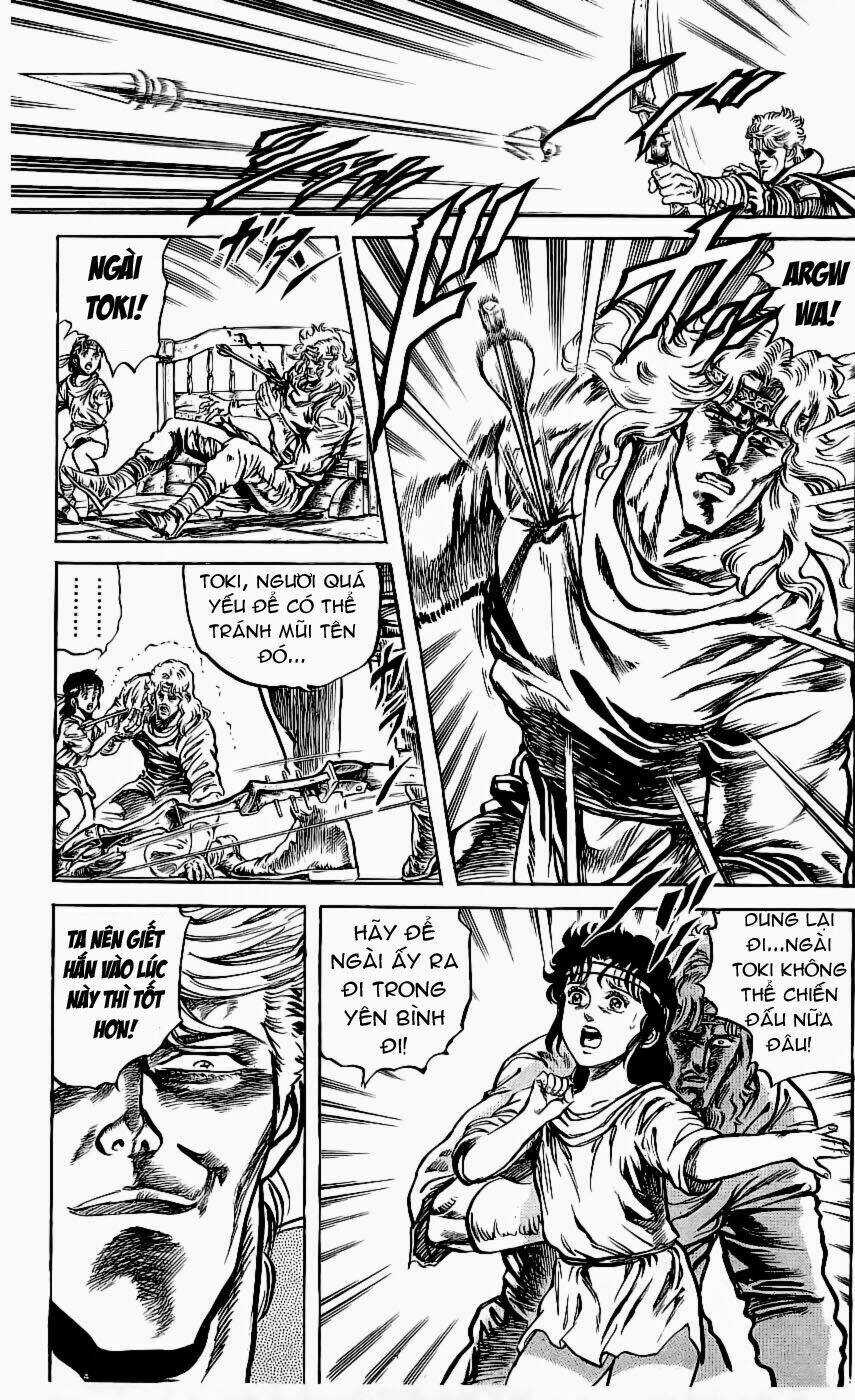 Bắc Đẩu Thần Quyền Chapter 108 trang 13