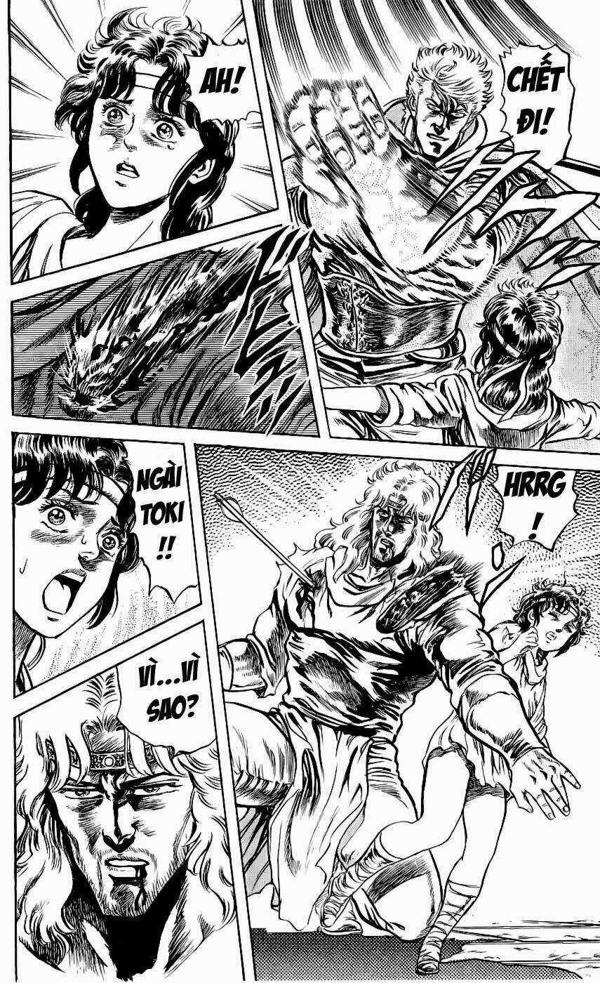 Bắc Đẩu Thần Quyền Chapter 108 trang 14