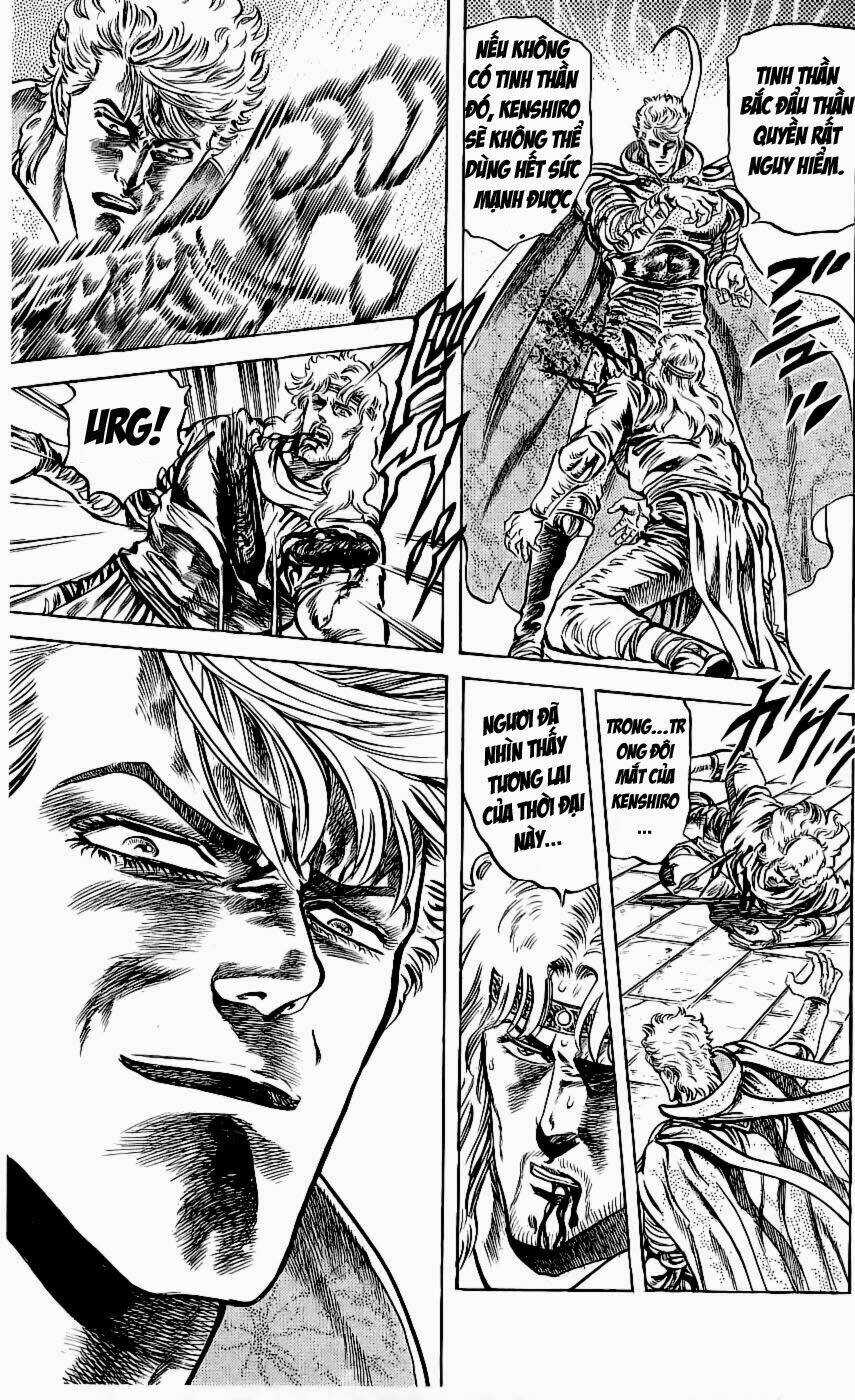 Bắc Đẩu Thần Quyền Chapter 108 trang 15