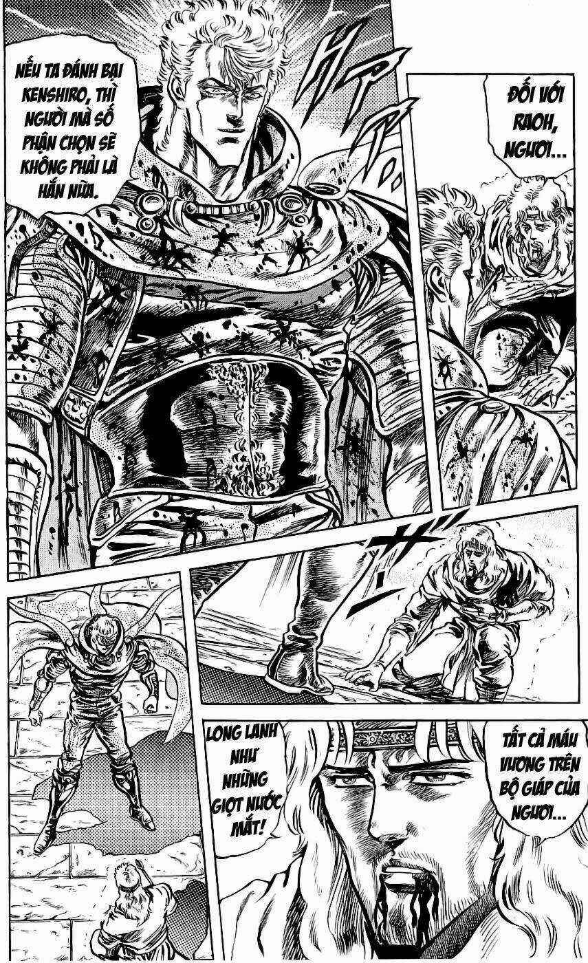 Bắc Đẩu Thần Quyền Chapter 108 trang 16