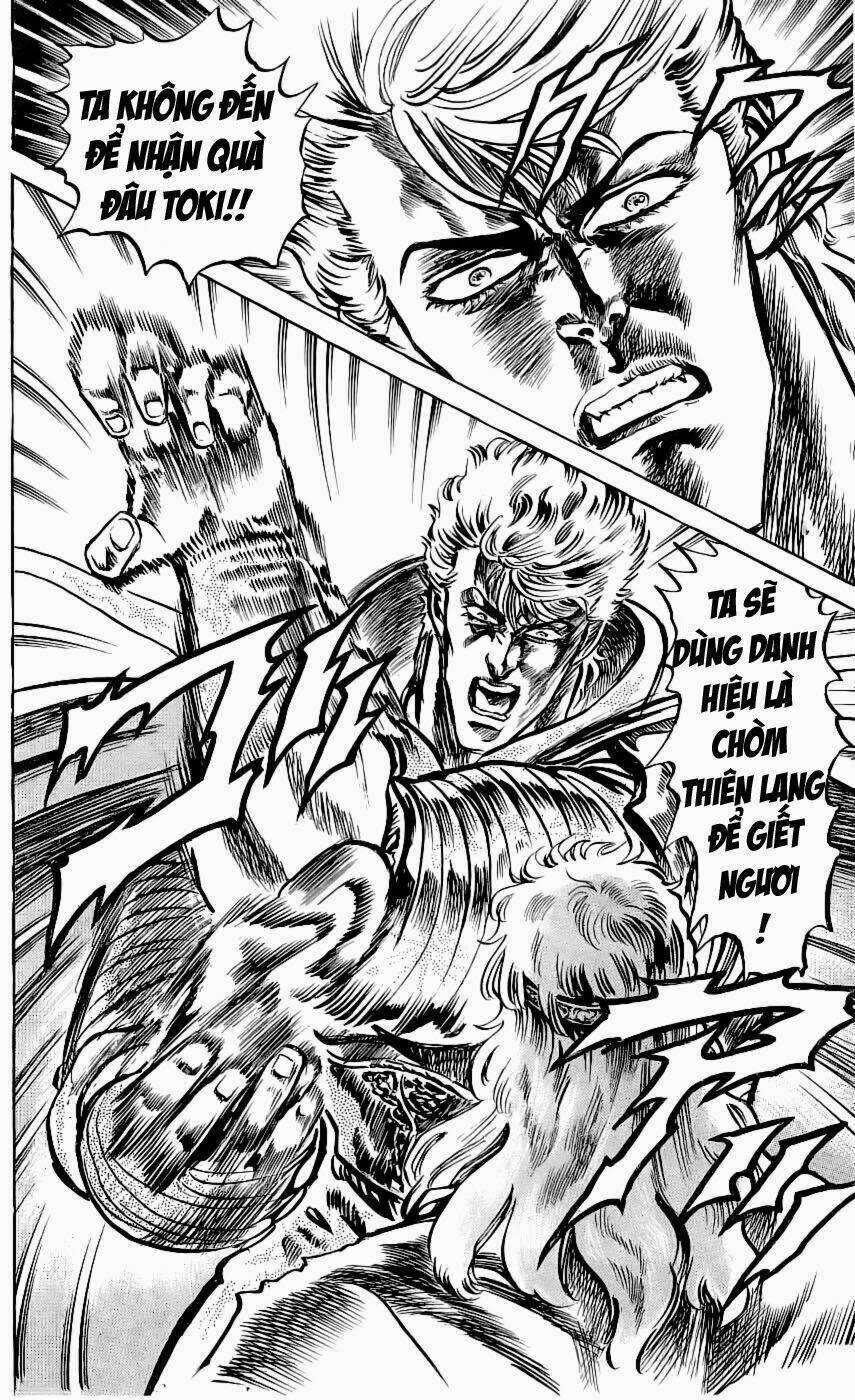 Bắc Đẩu Thần Quyền Chapter 108 trang 18