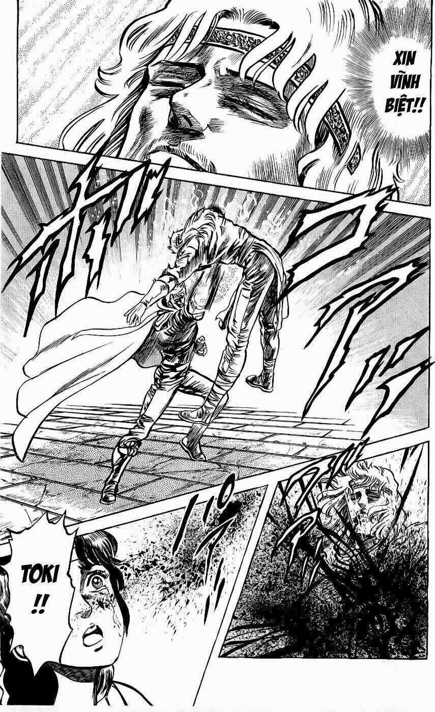 Bắc Đẩu Thần Quyền Chapter 108 trang 19