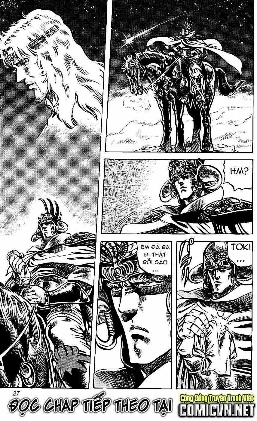 Bắc Đẩu Thần Quyền Chapter 108 trang 21