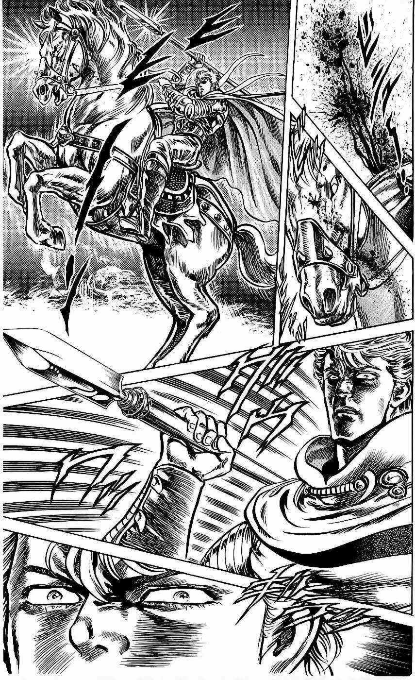 Bắc Đẩu Thần Quyền Chapter 108 trang 3