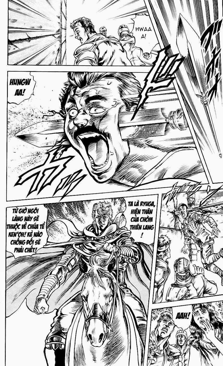 Bắc Đẩu Thần Quyền Chapter 108 trang 4