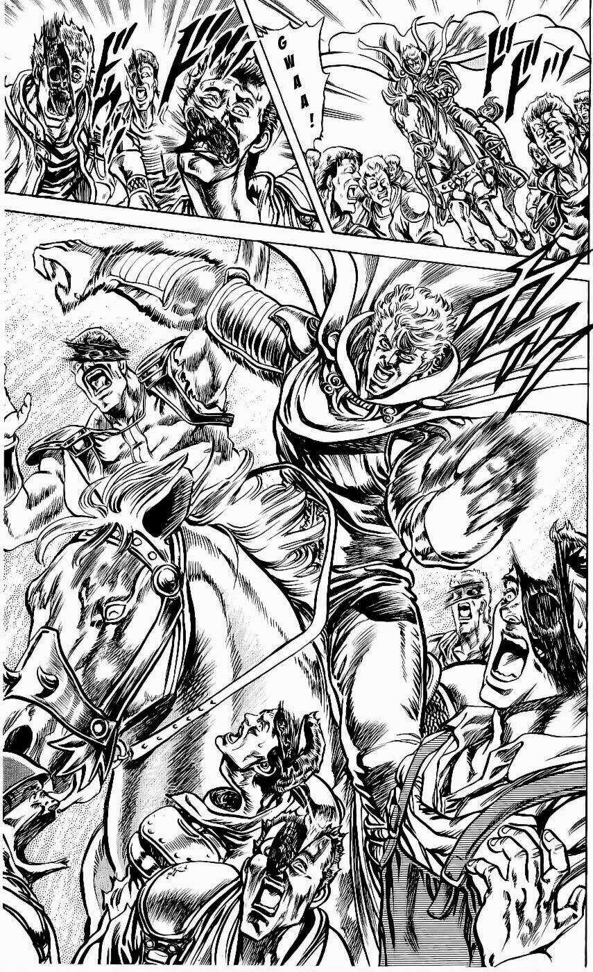 Bắc Đẩu Thần Quyền Chapter 108 trang 5