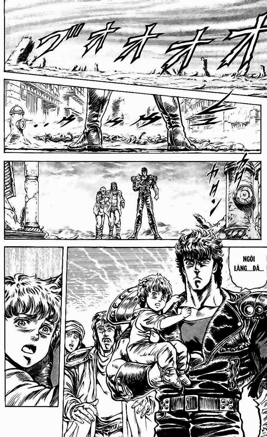 Bắc Đẩu Thần Quyền Chapter 108 trang 6