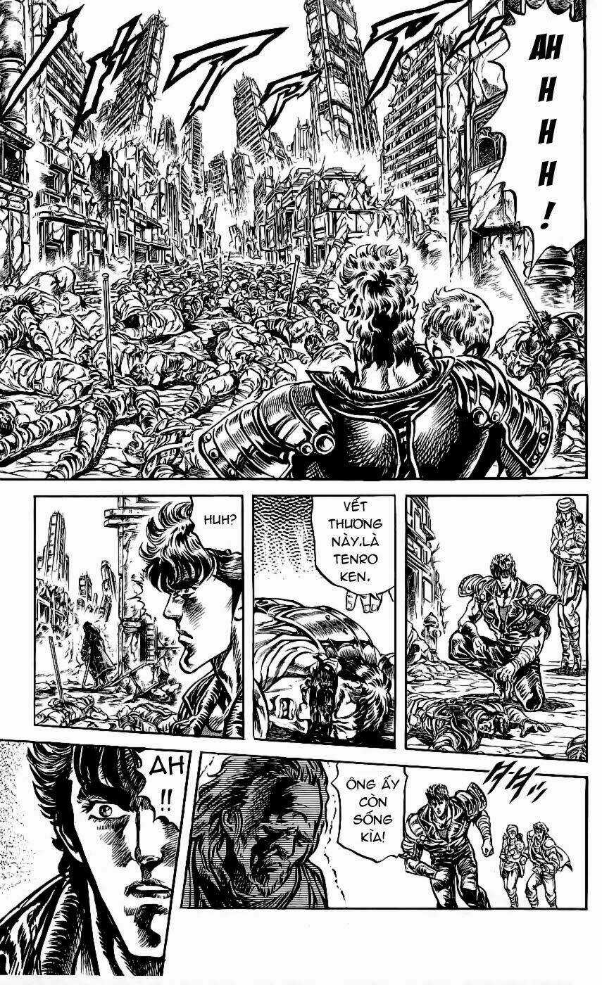 Bắc Đẩu Thần Quyền Chapter 108 trang 7