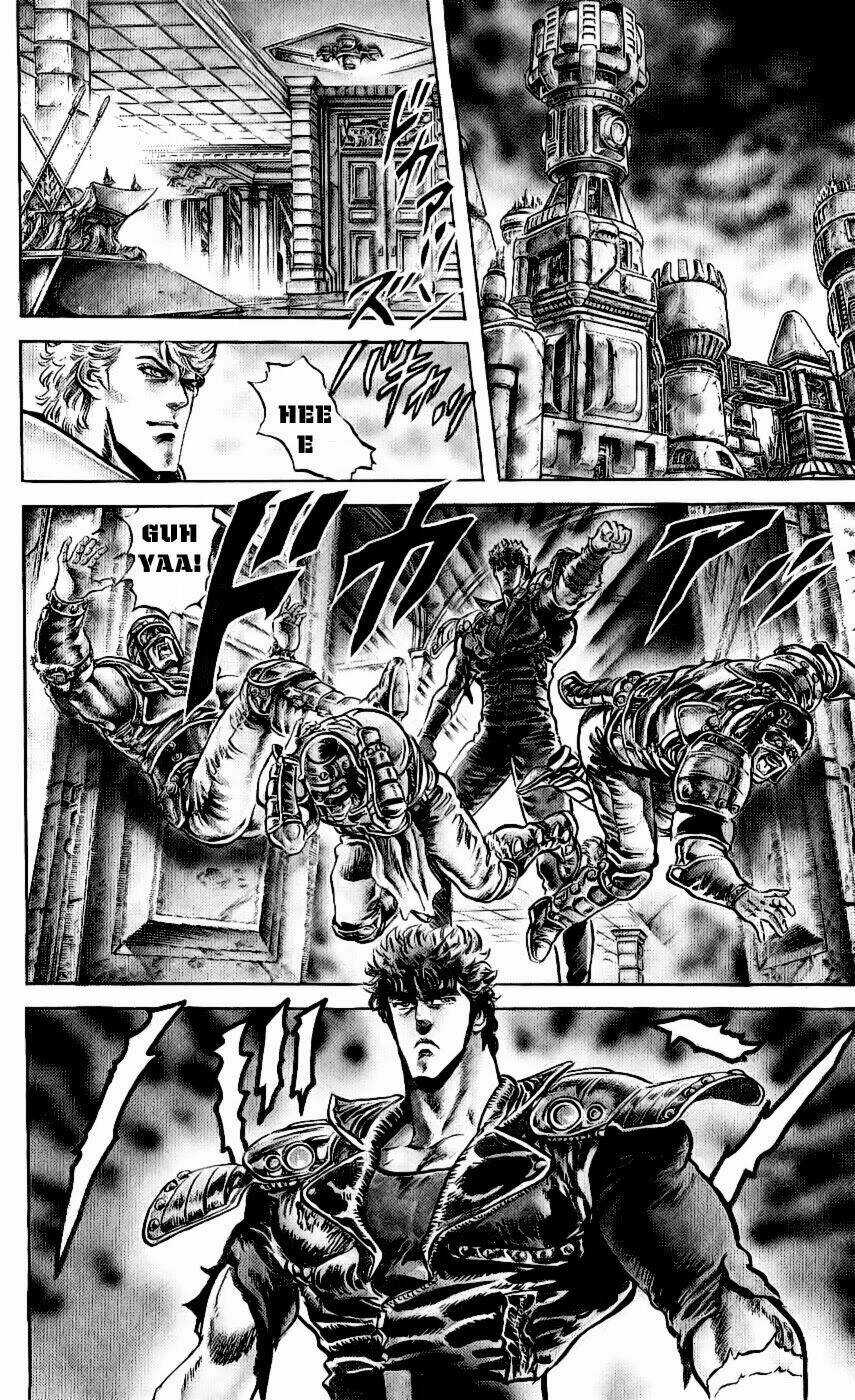 Bắc Đẩu Thần Quyền Chapter 109 trang 10