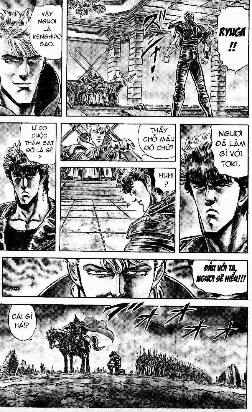 Bắc Đẩu Thần Quyền Chapter 109 trang 11