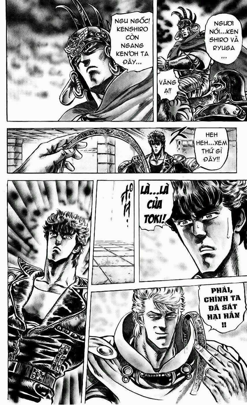 Bắc Đẩu Thần Quyền Chapter 109 trang 12