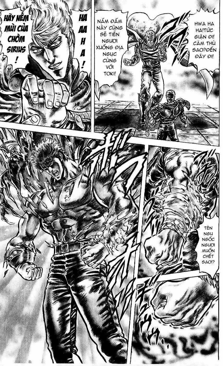 Bắc Đẩu Thần Quyền Chapter 109 trang 13