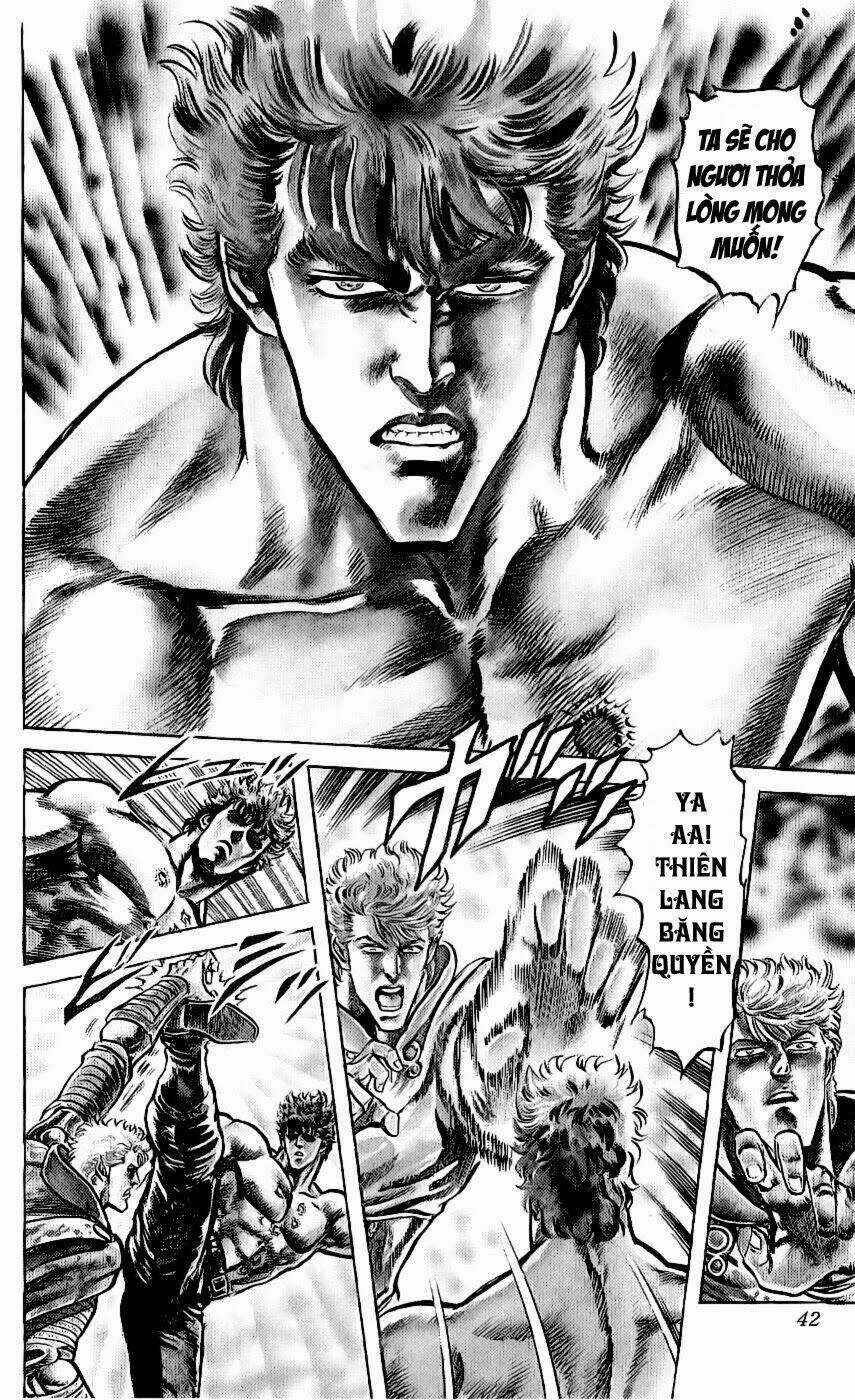 Bắc Đẩu Thần Quyền Chapter 109 trang 14