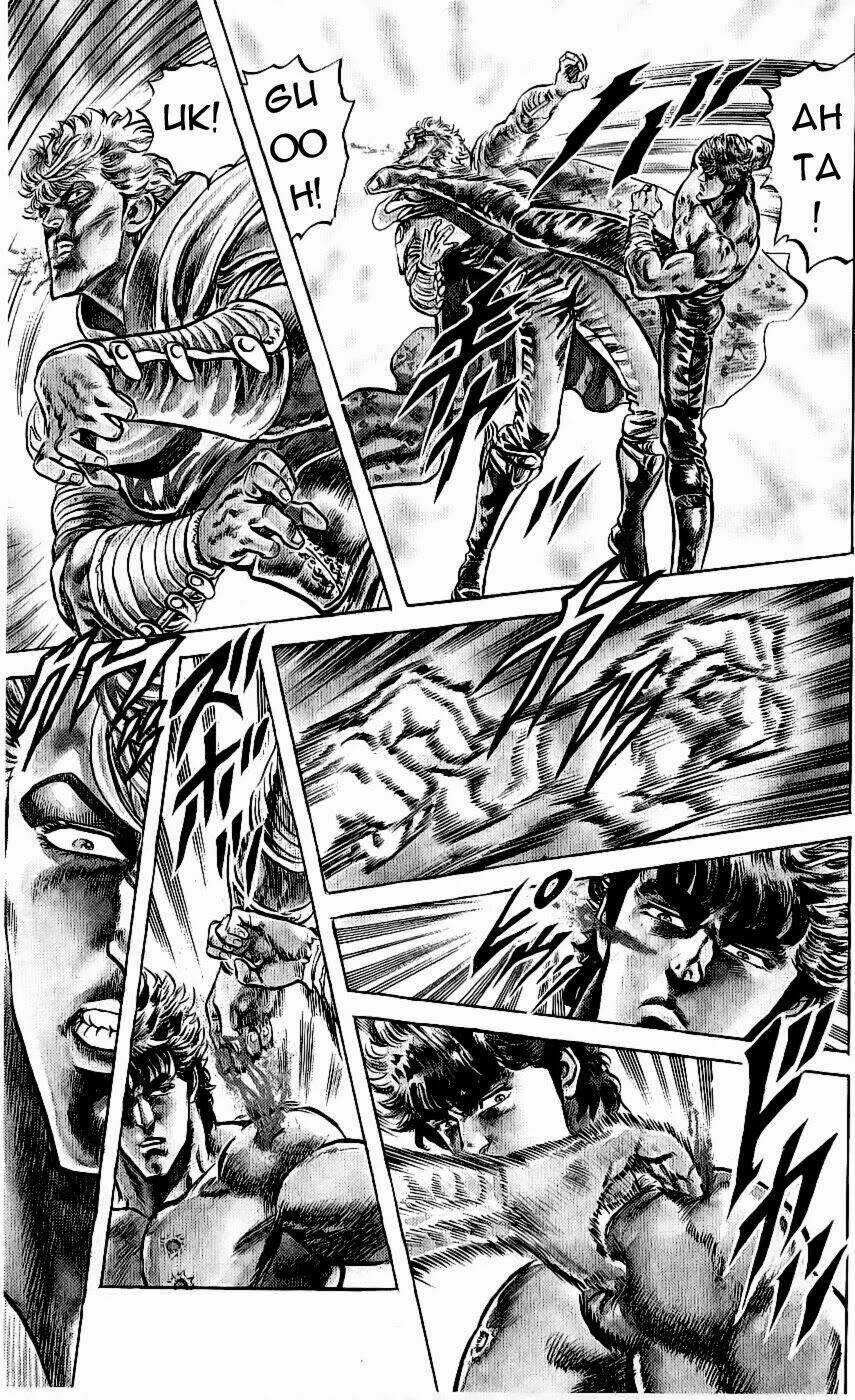 Bắc Đẩu Thần Quyền Chapter 109 trang 15