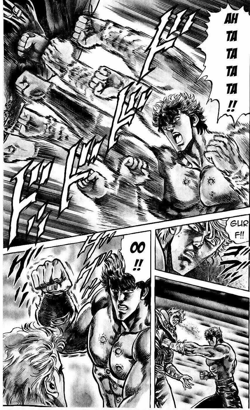 Bắc Đẩu Thần Quyền Chapter 109 trang 17