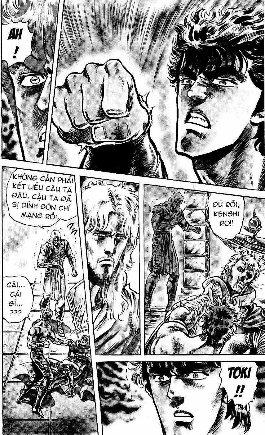 Bắc Đẩu Thần Quyền Chapter 109 trang 18