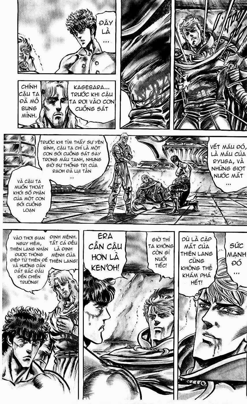 Bắc Đẩu Thần Quyền Chapter 109 trang 19