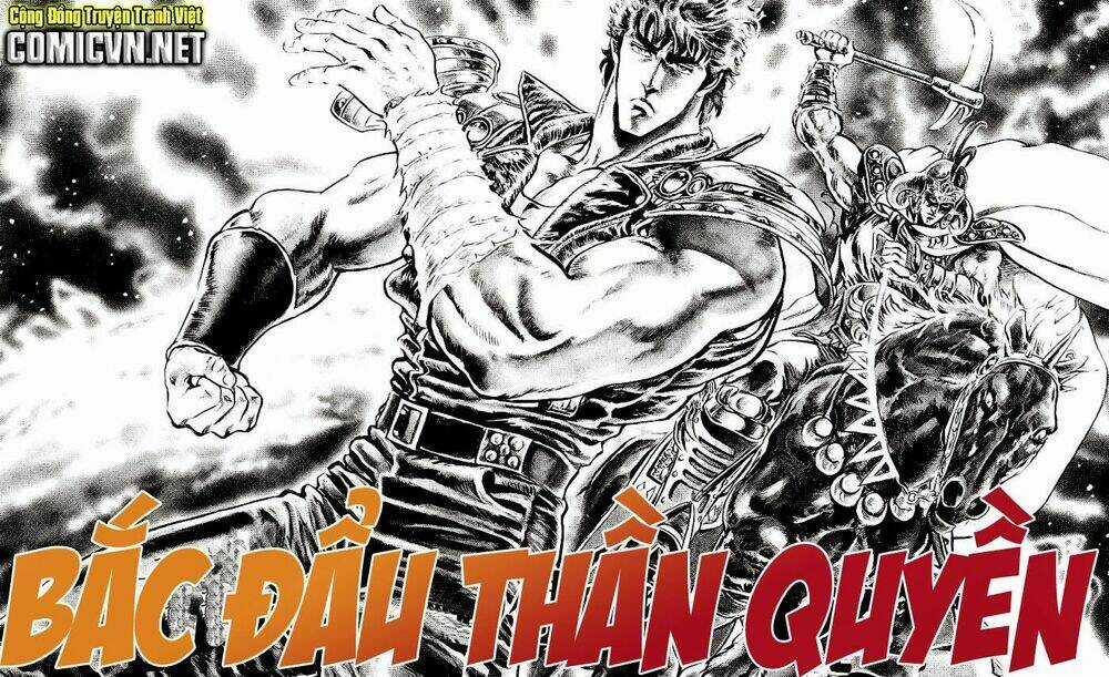 Bắc Đẩu Thần Quyền Chapter 109 trang 2