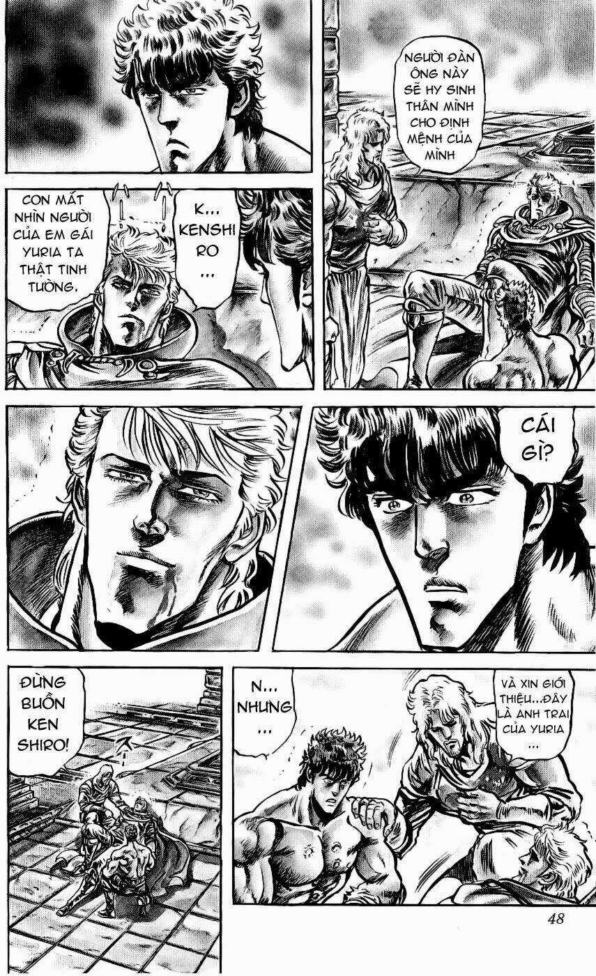 Bắc Đẩu Thần Quyền Chapter 109 trang 20