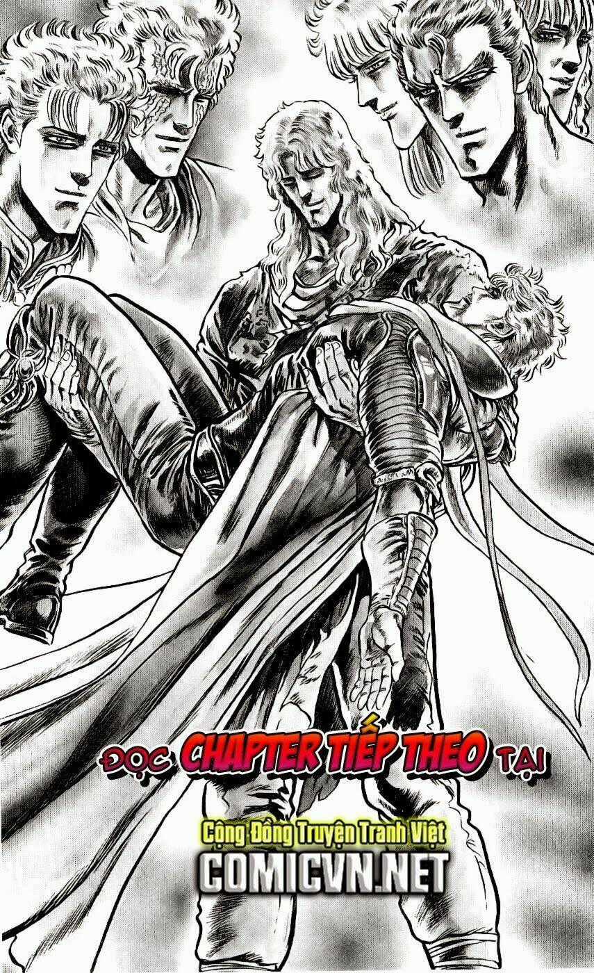 Bắc Đẩu Thần Quyền Chapter 109 trang 22