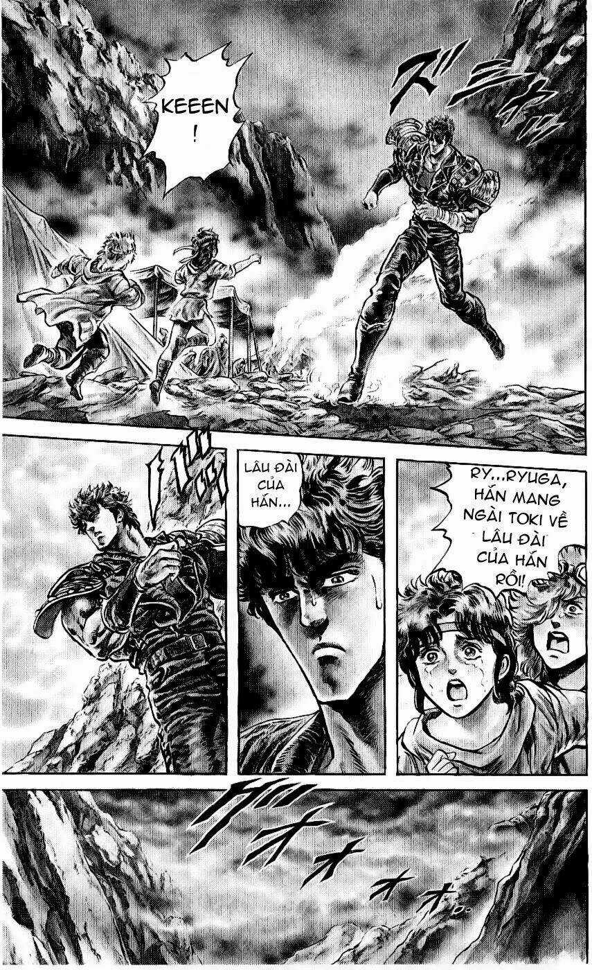 Bắc Đẩu Thần Quyền Chapter 109 trang 3