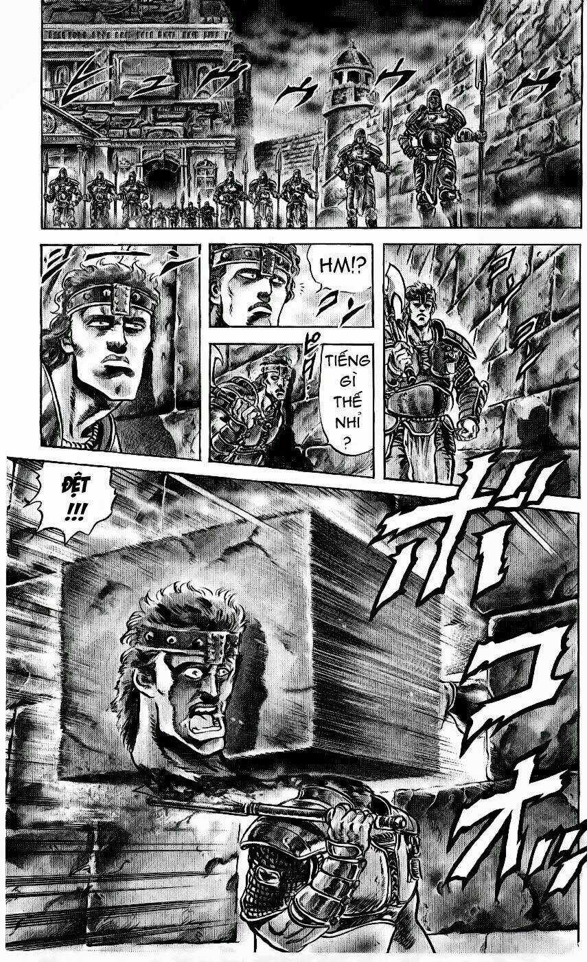 Bắc Đẩu Thần Quyền Chapter 109 trang 5