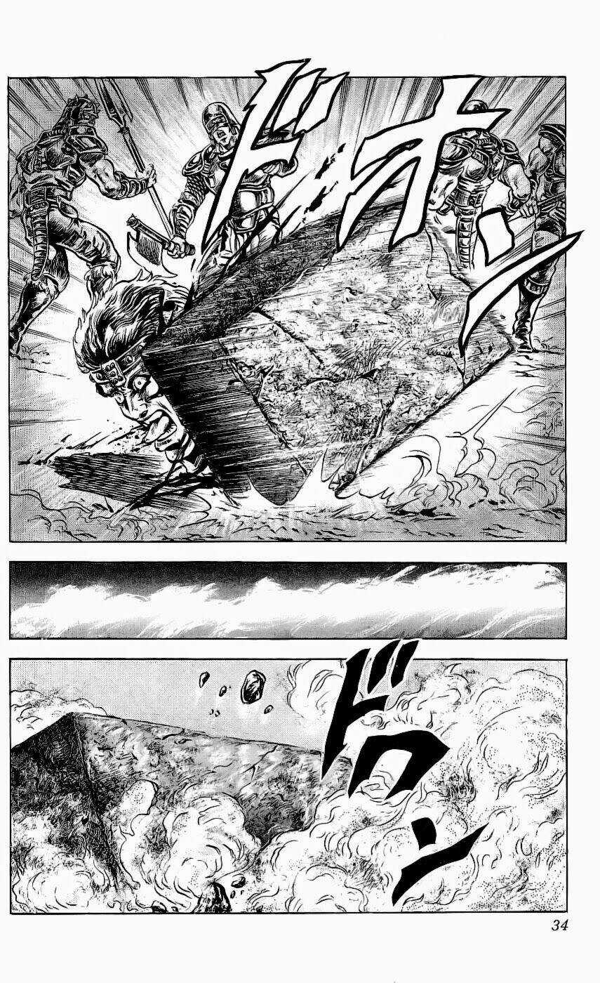 Bắc Đẩu Thần Quyền Chapter 109 trang 6