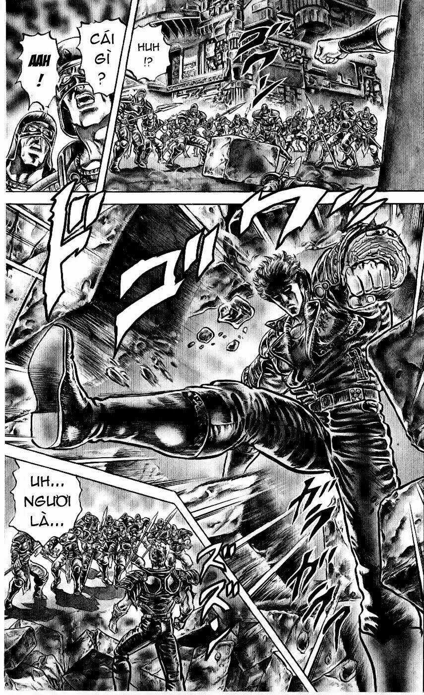 Bắc Đẩu Thần Quyền Chapter 109 trang 7