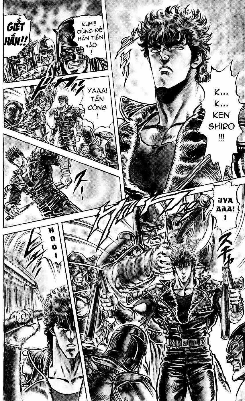 Bắc Đẩu Thần Quyền Chapter 109 trang 8