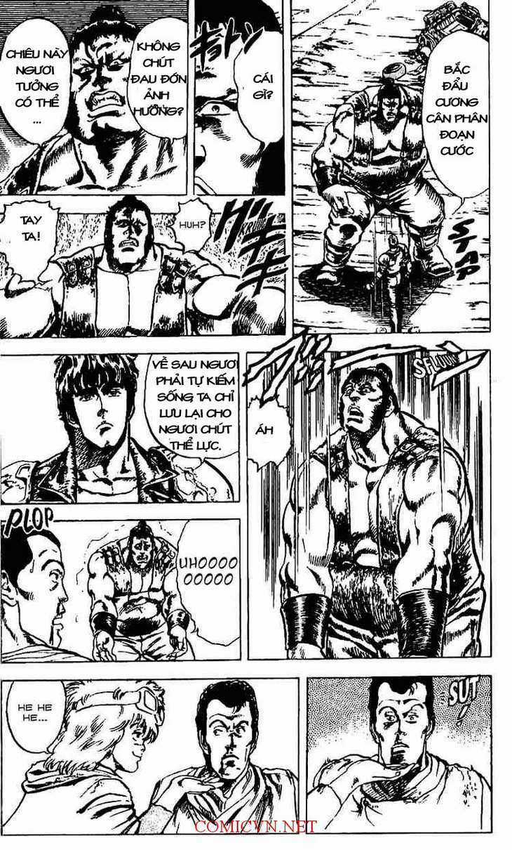 Bắc Đẩu Thần Quyền Chapter 11 trang 10