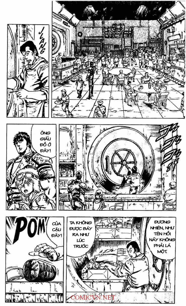 Bắc Đẩu Thần Quyền Chapter 11 trang 11