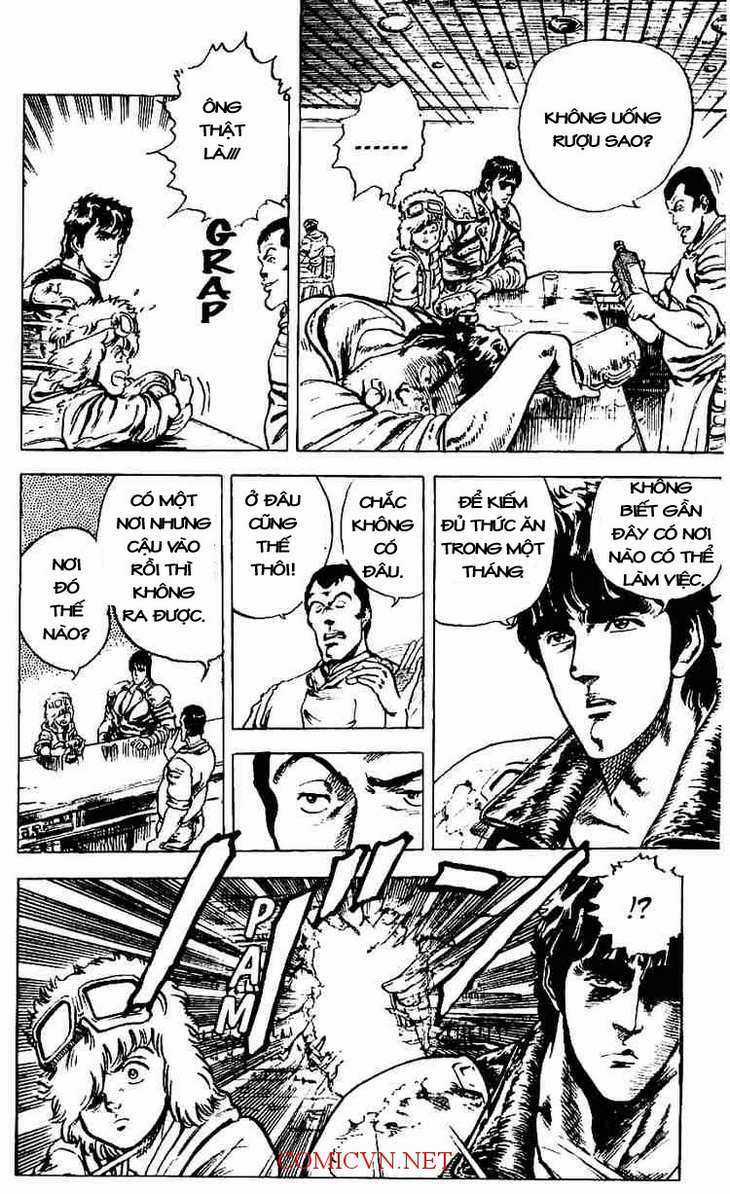 Bắc Đẩu Thần Quyền Chapter 11 trang 13