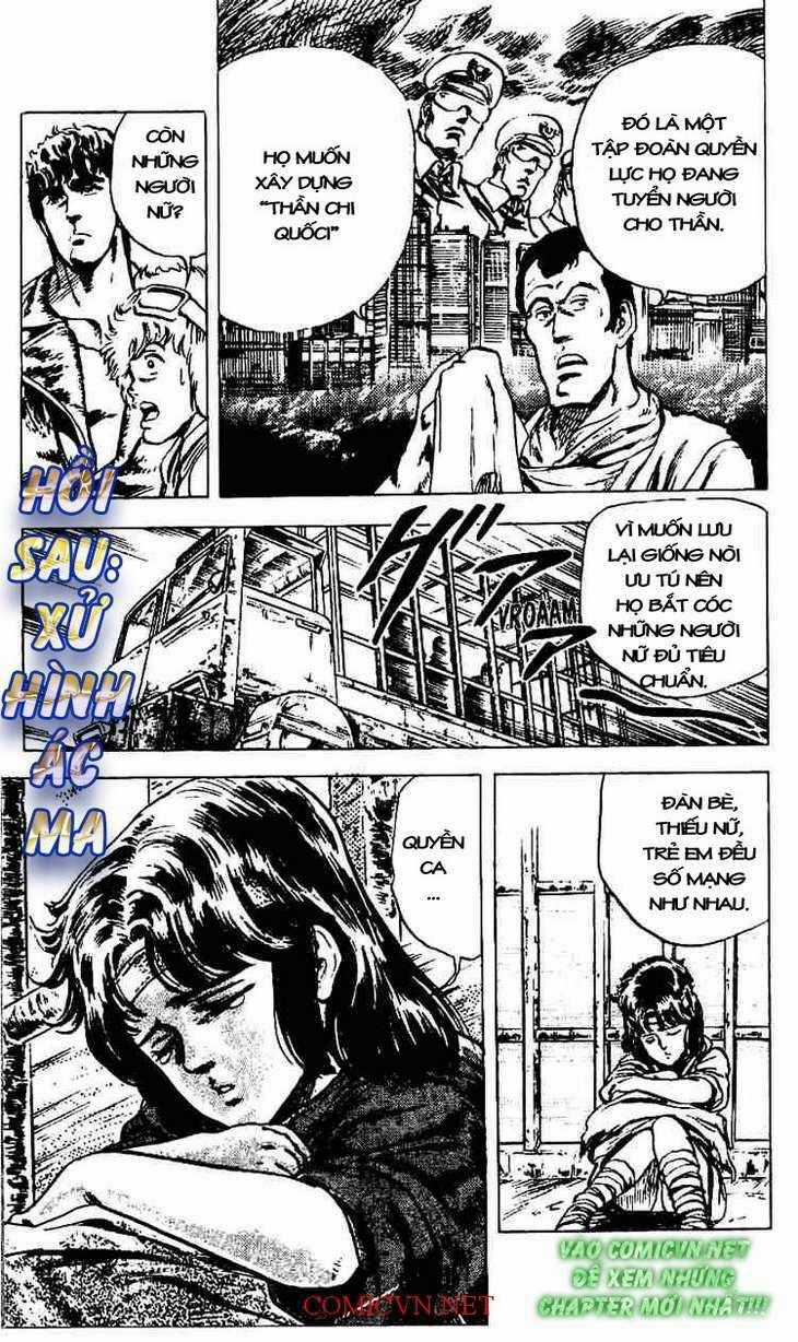 Bắc Đẩu Thần Quyền Chapter 11 trang 18