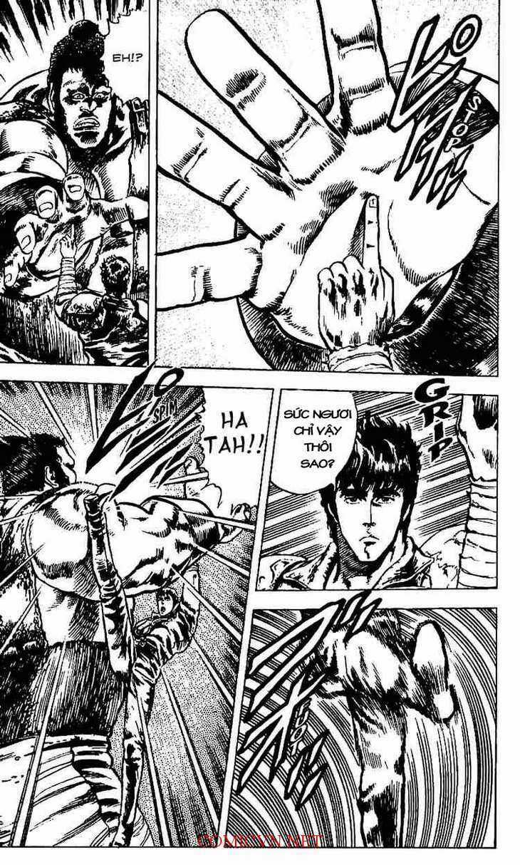 Bắc Đẩu Thần Quyền Chapter 11 trang 8