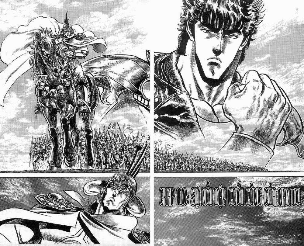 Bắc Đẩu Thần Quyền Chapter 110 trang 2