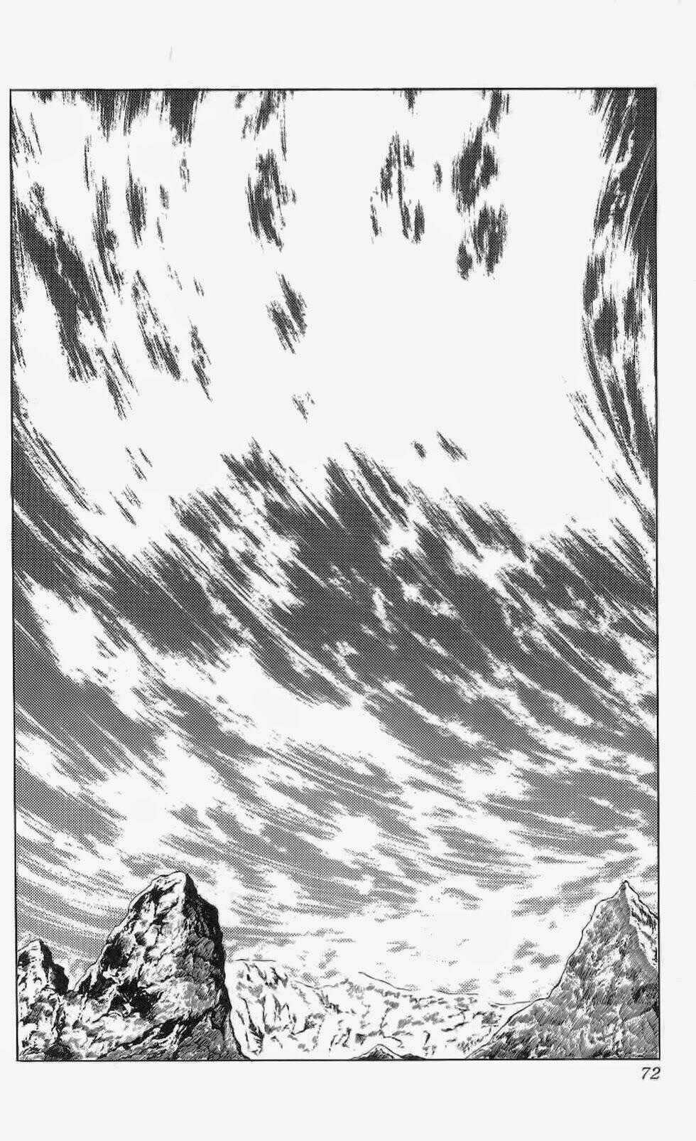 Bắc Đẩu Thần Quyền Chapter 110 trang 21