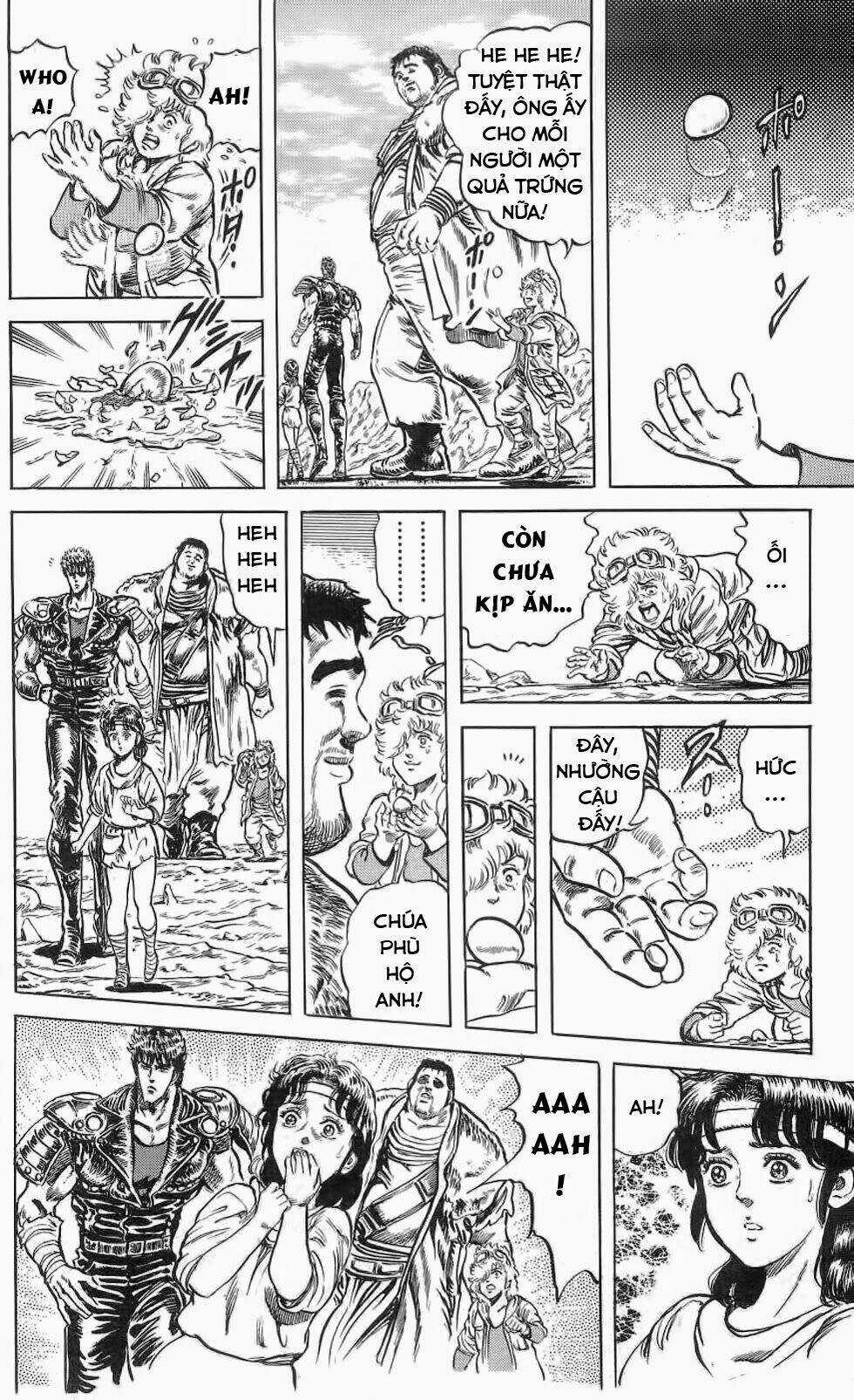 Bắc Đẩu Thần Quyền Chapter 111 trang 13