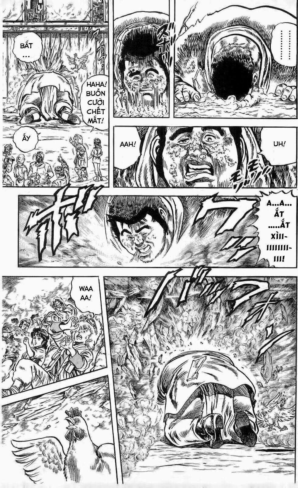 Bắc Đẩu Thần Quyền Chapter 111 trang 6