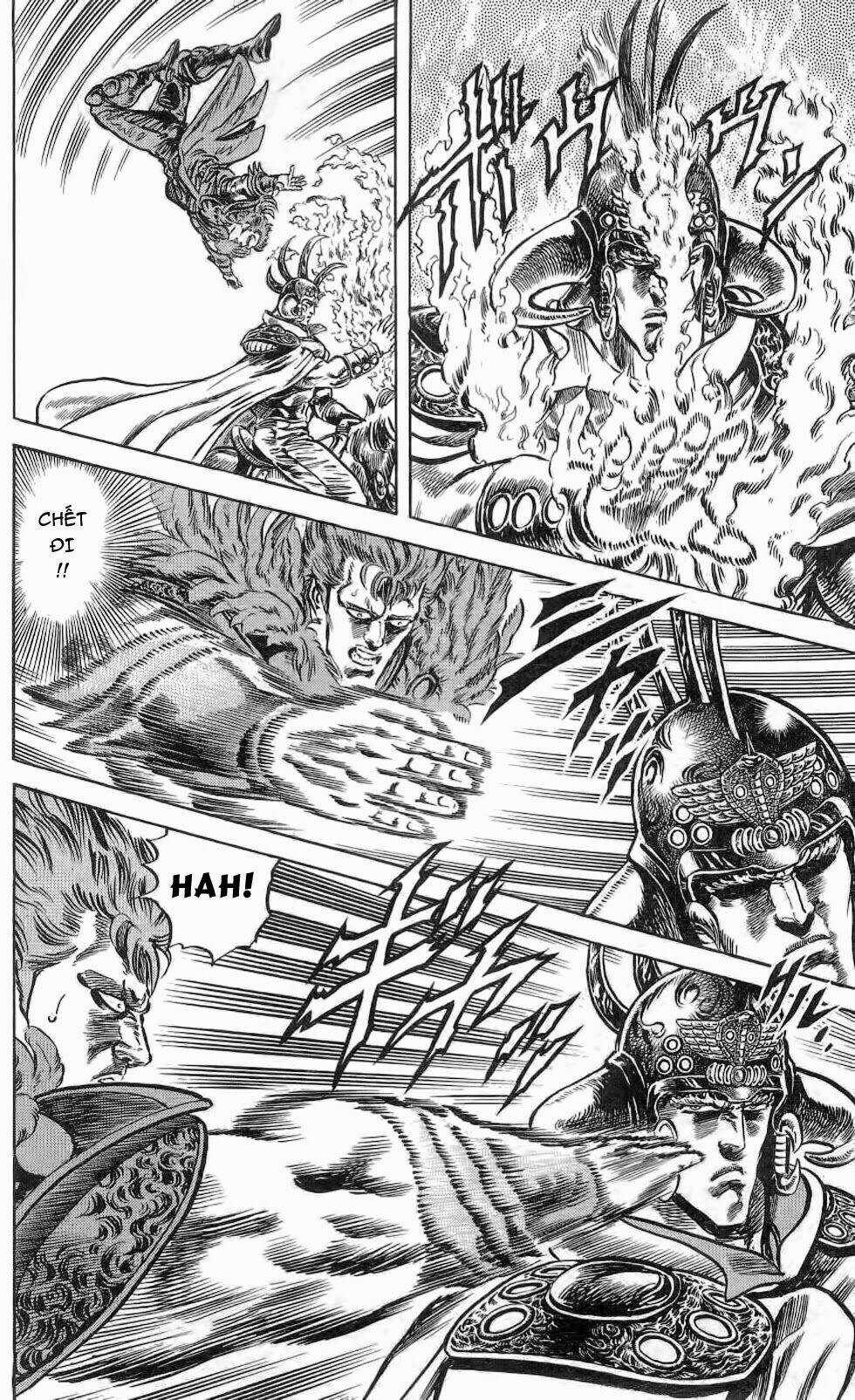 Bắc Đẩu Thần Quyền Chapter 112 trang 10