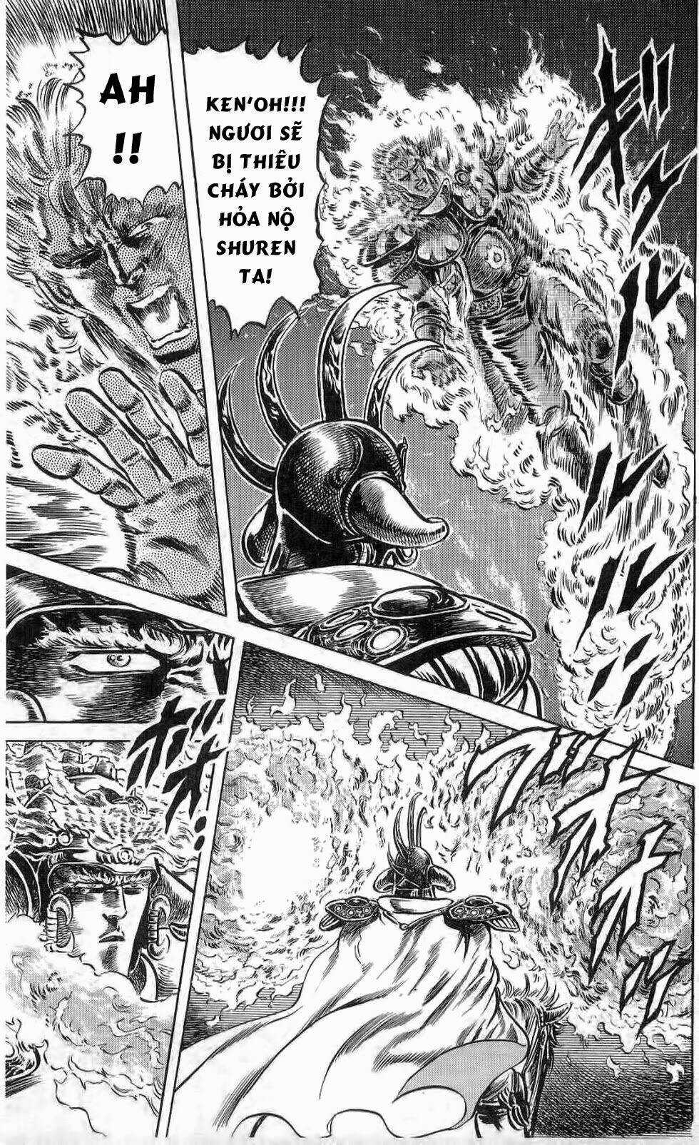 Bắc Đẩu Thần Quyền Chapter 112 trang 15