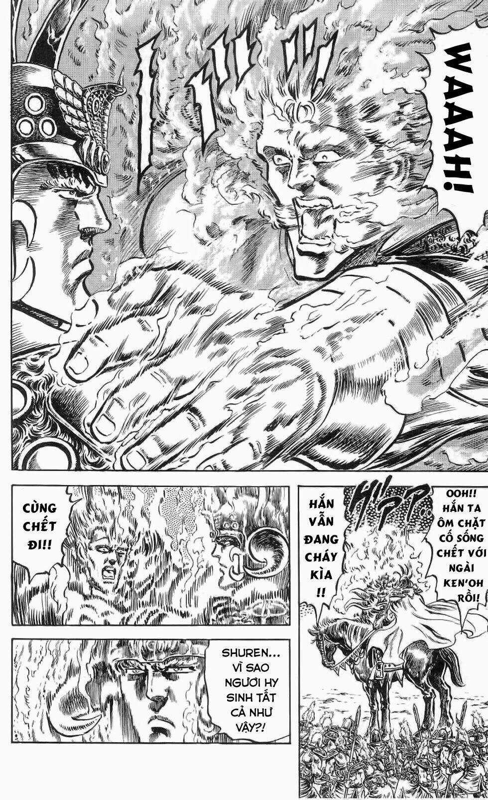 Bắc Đẩu Thần Quyền Chapter 112 trang 16